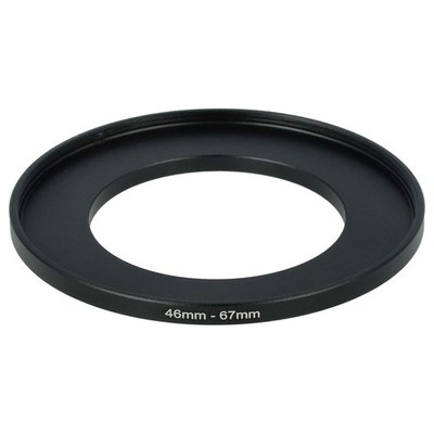 Step Up Ring Adapter 46mm auf 67mm für Sony E 20 mm F2.8 (SL20F28)