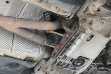 VW Eos Golf 5 Hosenrohr Abgasrohr Flexrohr 2,0 FSI BLR BLX BVY - KEIN KAT  AXW