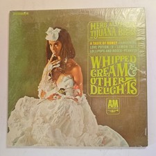 Herb Alpert~ Whipped Cream & Other Delights 