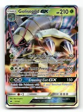 pokemon cards golisopod gx Golisopod GX #17 Prices | Pokemon Burning Shadows