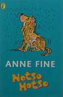 Anne Fine - Notso Hotso - Paperback - G245Z