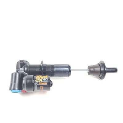 FOX DHX2 Factory MTB Coil Shock for Downhill and Enduro 978-01