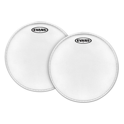Evans G1 Coated 14'' Drum Head 2-Pack