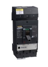 SQUARE D 400 Amp I Line Breaker LGA36400CU31XYP