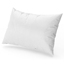 JMU Disposable Pillowcase Standard 21"x30" 1ply Tissue  1ply Poly Film