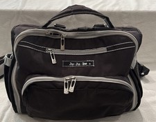 JU-JU-BE Convertible Backpack Diaper Bag Bag Only 
