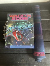 Warps Edge + Viren Invasion Exp (OOP) + Acryl...