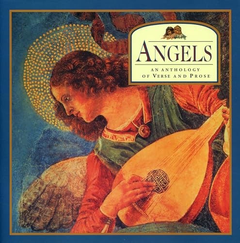 Steve Dobell - Angels An Anthology Of Verse And Prose - Hardback - G245Z-image