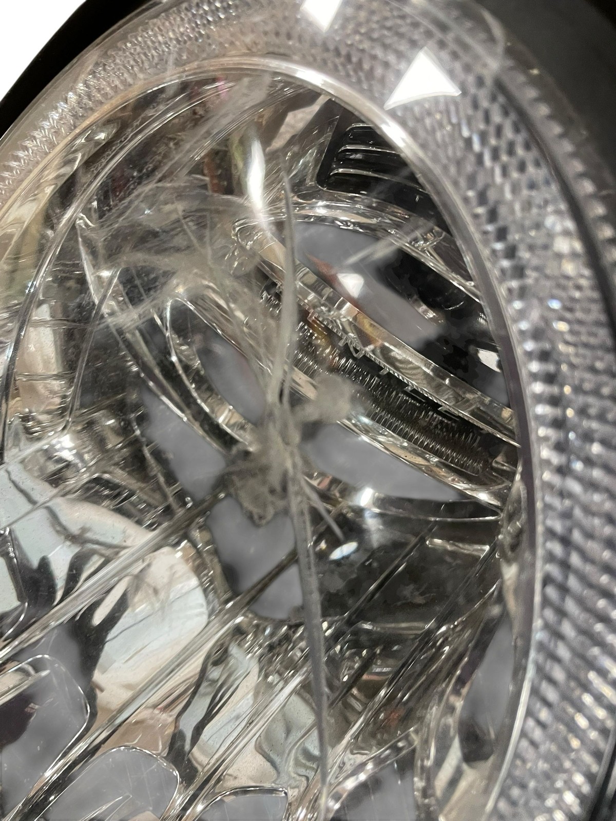 2015-2020 BENTLEY BENTAYGA Front Left Adaptive LED Head Light Lamp Assy *Parts*
