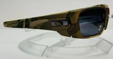 Oakley Fuel Cell Sunglasses Multicam Camo Prizm Grey Lens 009096-L3