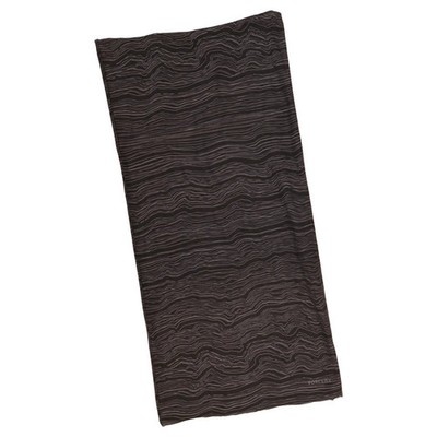 Forclaz, Halswärmer, Unisex (Erwachsene), Grau/Schwarz #rIH