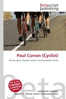 Lambert M. Surhone (U. A.) | Paul Curran (Cyclist) | Taschenbuch | Englisch