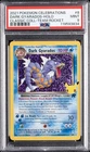 2021 POKEMON CELEBRATIONS CLASSIC COLLECTION #8 DARK GYARADOS-HOLO PSA 9