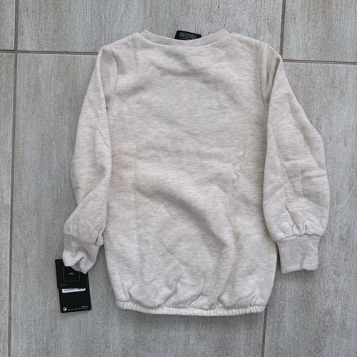 NEW NIKE LONG SLEEVE CREW NECK SWEATER SZ 4T KIDS! - 0314 - Picture 4 of 5