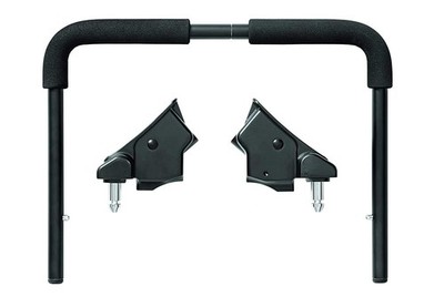 Baby Jogger Single Stroller Car Seat Adapter - CITY Mini - Mini GT - Summit X3
