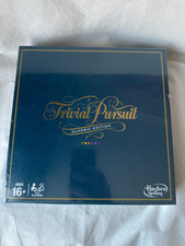 Hasbro Gaming Trivial Pursuit Game, Classic Edition Multicoloured C1940