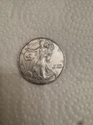 2008 American Silver Eagle 1 oz .999 Fine Silver $1 Bullion Coin