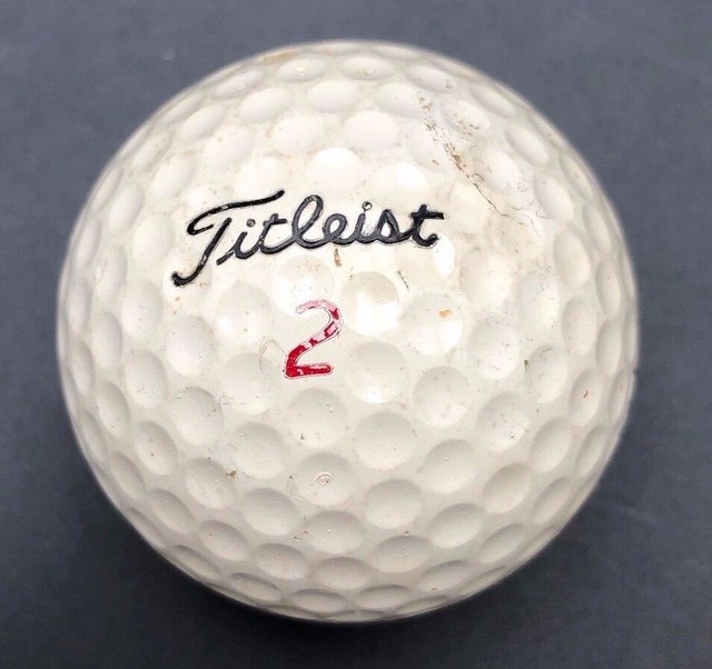 titleist 1