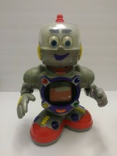 Fisher Price Kasey The Kinderbot Learning Robot with Science Wonderful World