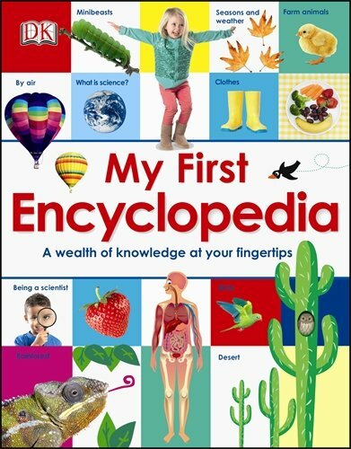 My First Encyclopedia-DK