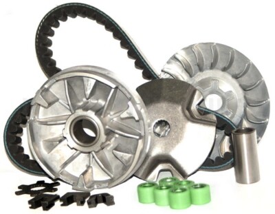 VARIOMATIK ROLLEN RIEMEN SCHEIBE KIT SET KOMPLETT für YAMAHA AXIS BREEZE 50 LUFT