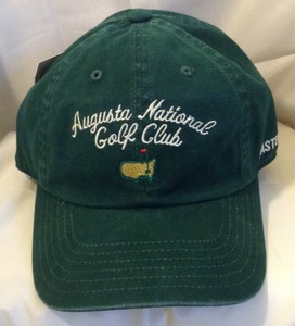 masters golf cap