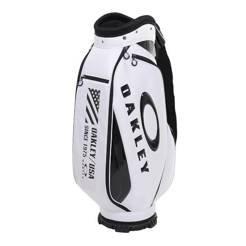 OAKLEY GOLF CART BAG 17.0FW 47 inches 9.5 type 3.25kg 6 OAKLEY GOLF CART BAG 17.0FW 47 inches 9.5 type 3.25kg 6