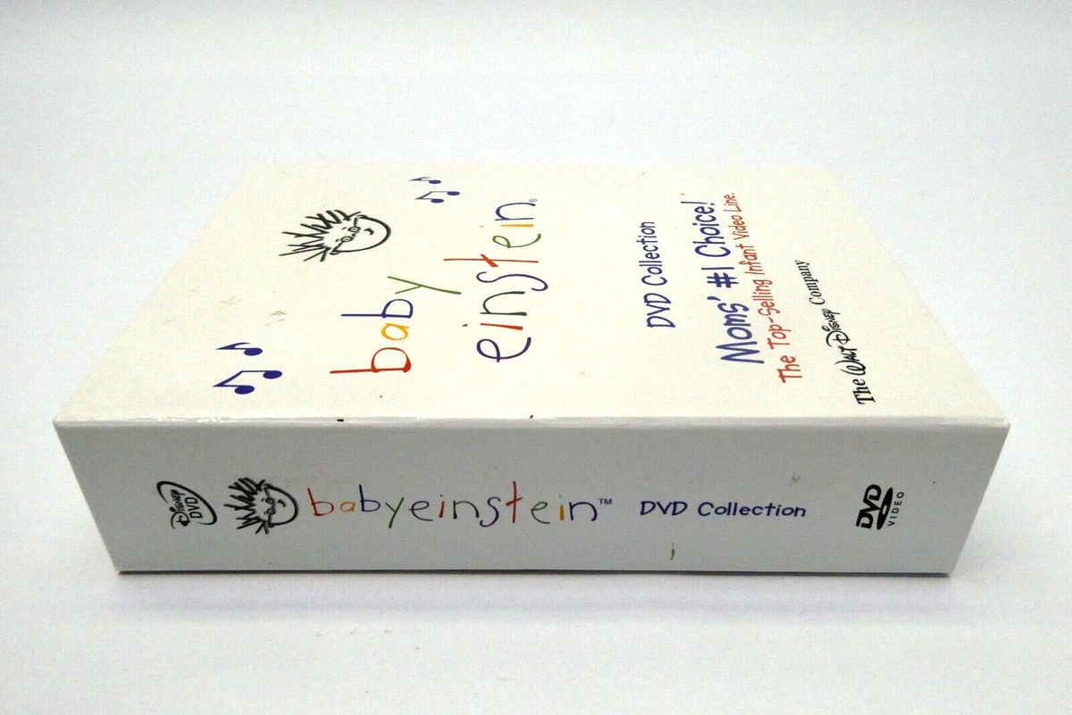 (未使用･未開封品)Baby Einstein [DVD] サンディエゴタウン - クラシファイド[baby einstein DVD set]