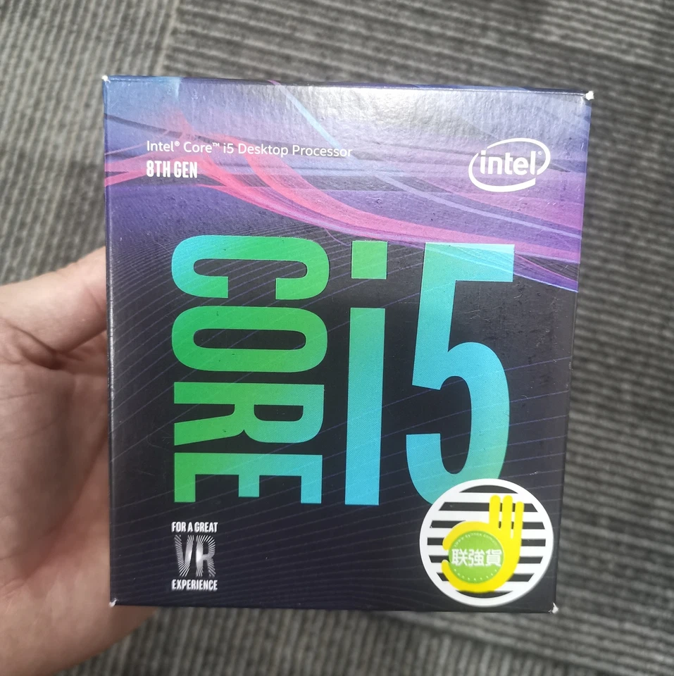 NEW Intel Core i5-8600K 3.6 GHz LGA 1151 Hexa-Core Processor CPU BX80684I58600K - Image 4 of 4
