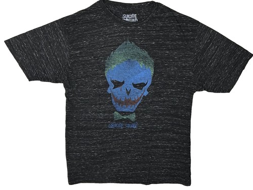 Joker Brand Clown Logo Mr Cartoon Joker XL Tee Shirt Retro