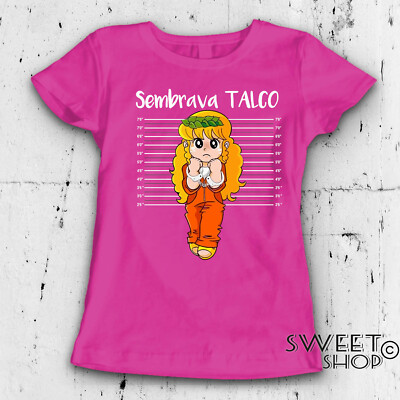 Maglietta T-Shirt Pollon Uomo Bambino Sembrava Talco cartone