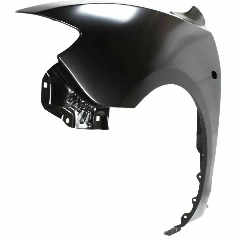 New Primed Driver Side Fender For 2004-2009 Mazda 3 Sedan MA1240149 BN8V52211D Foto 4 de 4