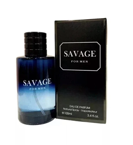 Savage For Men’s Perfume Eau De Parfum Spray 100ml Aftershave Gift For Him