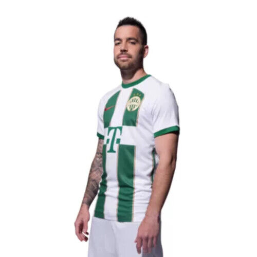 Nike Ferencvaros TC Home Breathe 19/20 Green