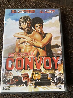 Convoy DVD