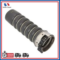 Partsline Durite Turbolader Schwarz Vorne FüR Renault Modus 1.5 DCI 144606173R