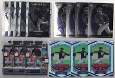 x50 Luis Gil mixed 2022 Rookie Card lot RC Crusade Clear Titan Marquee Yankees!!