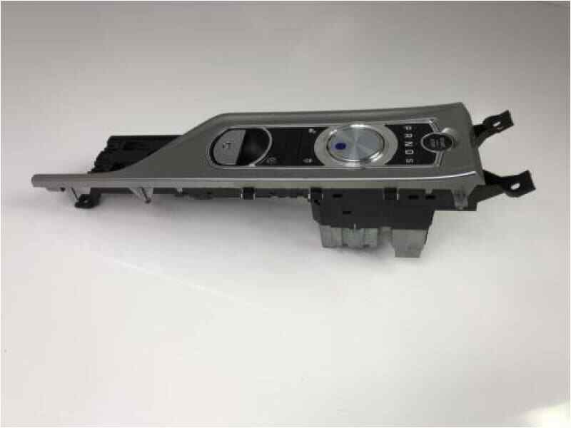 Jaguar XF Transmission control module C2Z22497 DX237E453 eBay