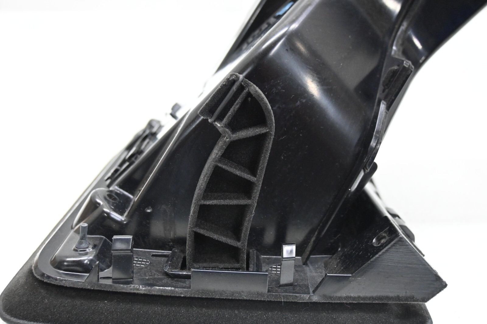 ⭐ 14-22 Maserati Ghibli Left Side Dash Dashboard Storage Glove Box Black Oem
