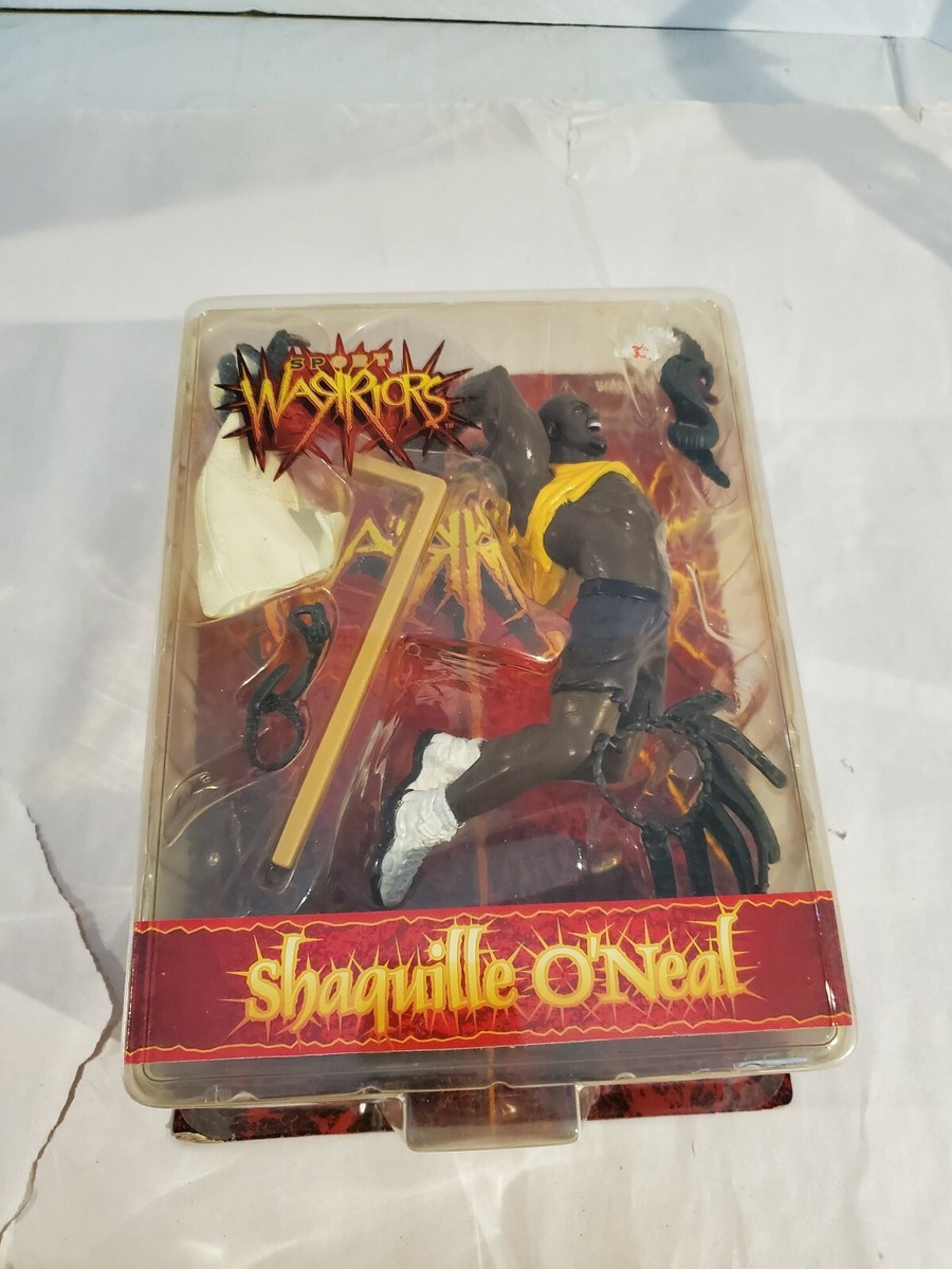 Sport Warriors Shaquille O'Neal Figure | eBay