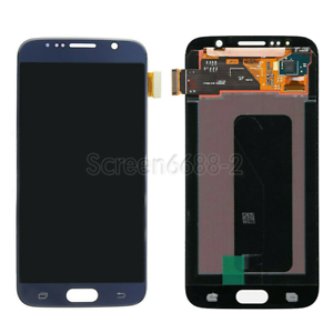 Für Samsung Galaxy S6 G920 SM-G920F LCD Display Touchscreen Bildschirm Dark Blau Goedkope superwinst
