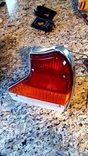 79-87 Jaguar XJ6 Rechts Rück Licht Komplett Montage Original