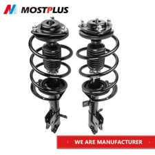 Front Shock Struts Assembly For 07-10 Jeep Patriot Compass 07-12 Dodge Caliber