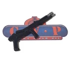 GI joe 25th anniversary COBRA EEL 2008 v4 (GUN ONLY)