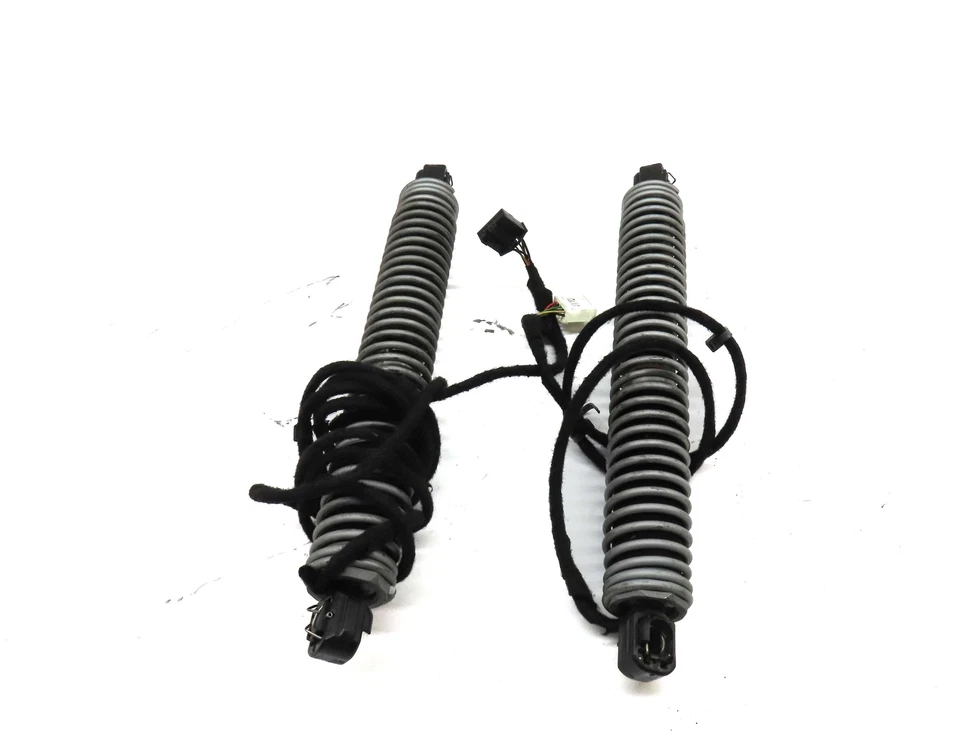 CONJUNTO DE APOIO DE SUSPENSÃO DE CHOQUE 2013 BMW M5 ///M (F10) TRASEIRO ESQUERDO E DIREITO ABERTO CLOSE ASSIST-2 - Imagem 4 de 4