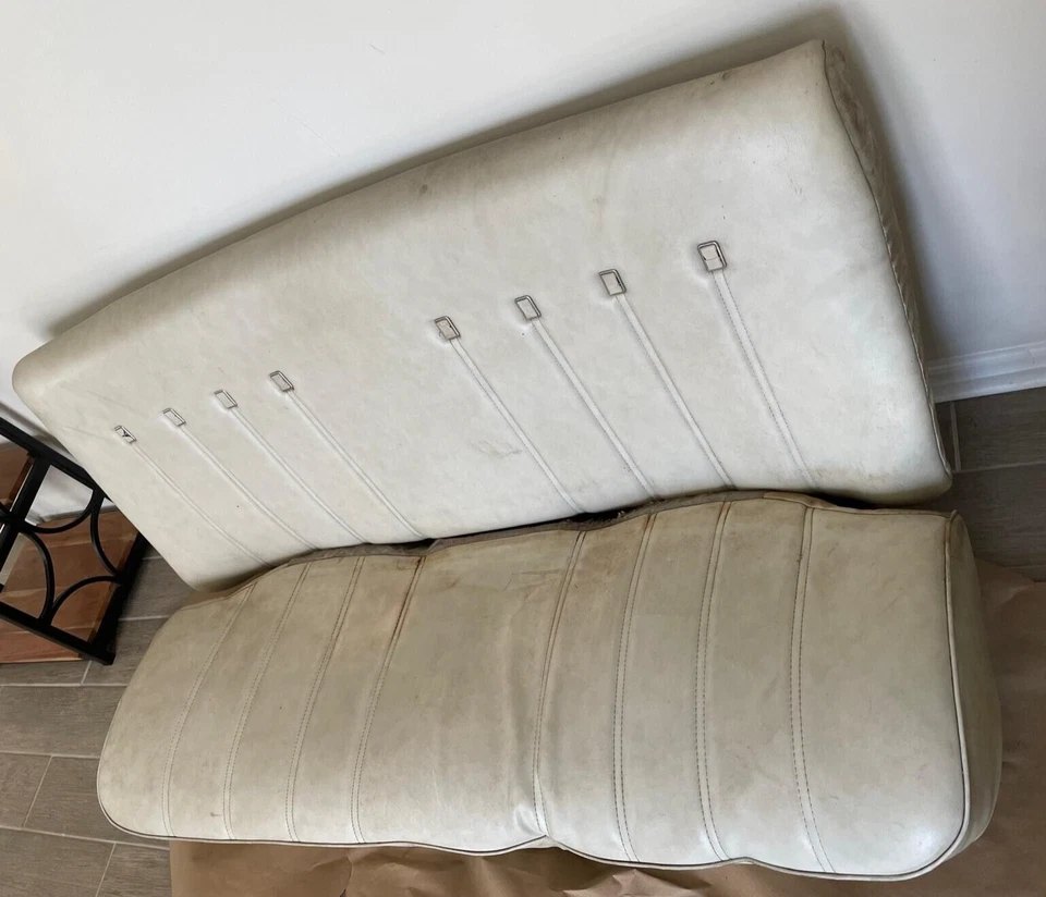 1978 - 1987 雪佛兰 Monte Carlo Cutlass 后座 — 第 4/4 张图片