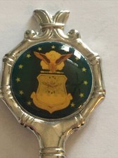 Vintage Souvenir Spoon US Collectible Texas Lone Star State