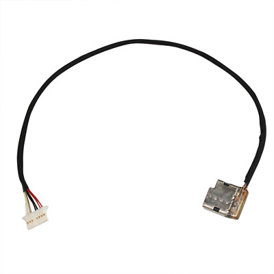 New DC POWER JACK CABLE PORT FOR HP STREAM 14-AX010WM 14-AX020WM 14-AX020NR JIUS