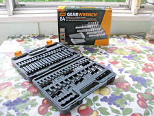 NEW EMPTY Gearwrench 84 pc Hex and Torx Bit S...