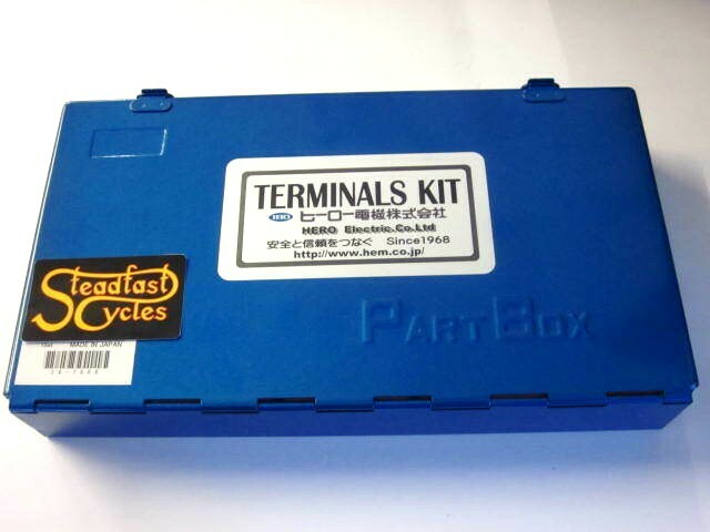 B-14 DX KIT ターミナルキット ヒーロー電機 B-14 DX KIT ターミナルキット ヒーロー電機